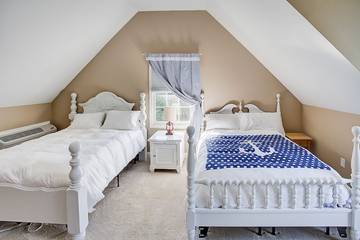 Cabin for 7 Guests in Loudoun County, Picture 4