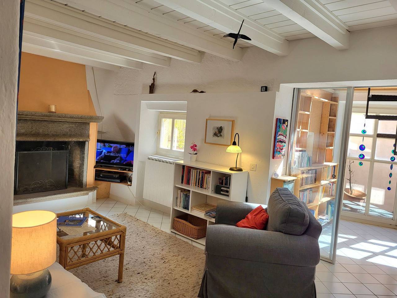 Casa Nicole in Luganersee