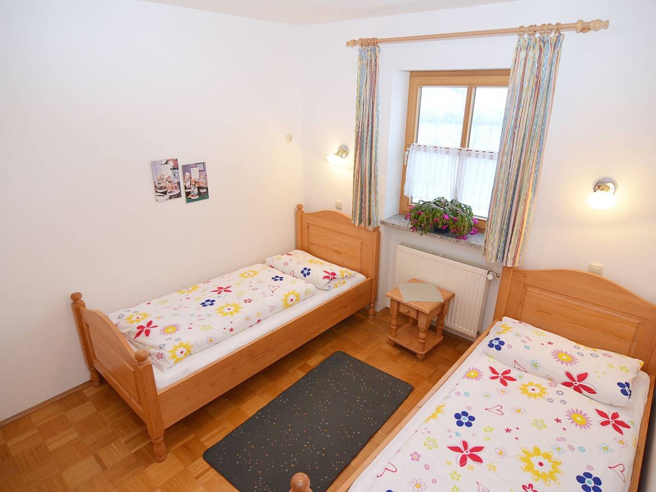 Ganze Wohnung, Lebhaftes Apartment mit Sauna in Schönsee in Schönsee, Naturpark Oberpfälzer Wald