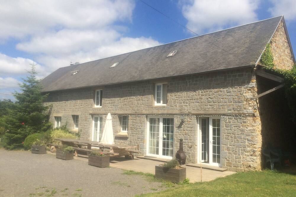 Maison de vacances