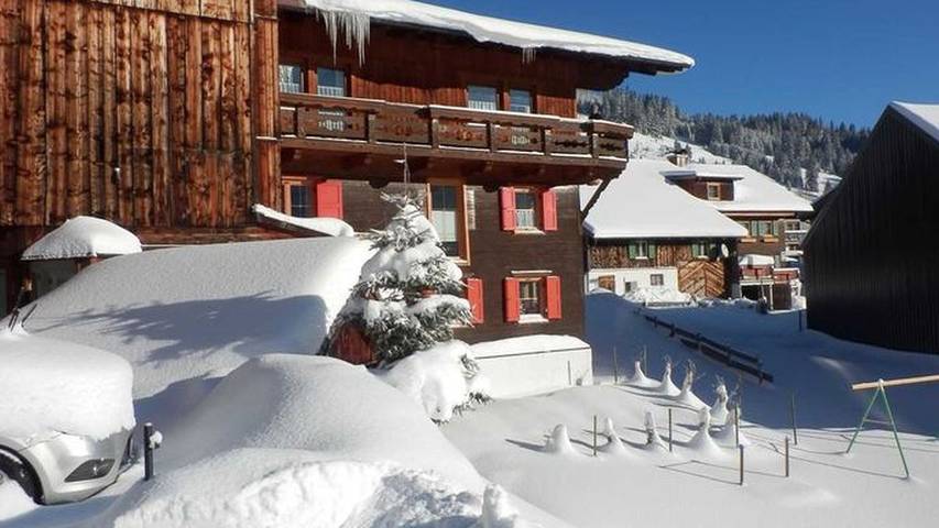 Ferienwohnung für 4 Personen, mit Balkon, mit Haustier in Tannheim (Tirol) - 2