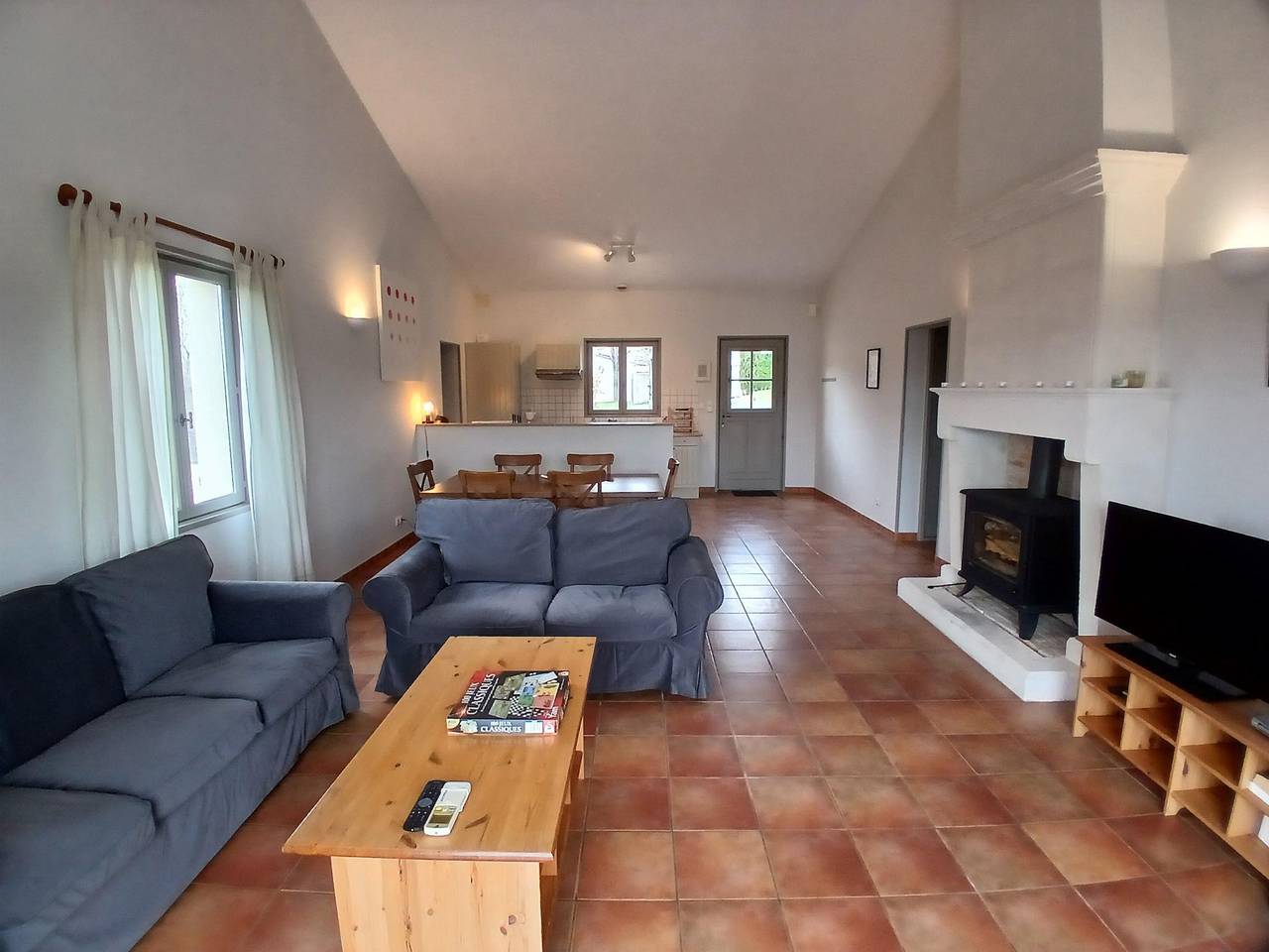 Le Grenadier in Chalais, Charente