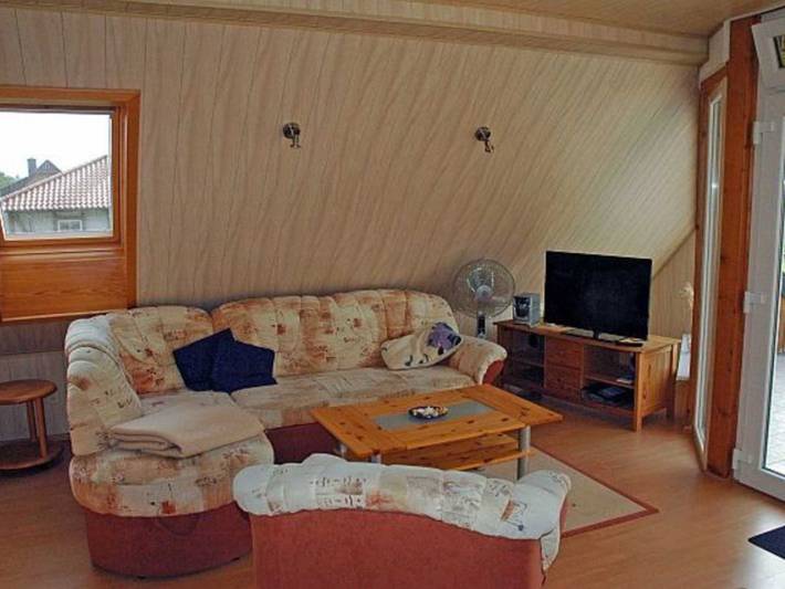 Ferienwohnung für 4 Personen, mit Garten in Garz/Rügen - 3