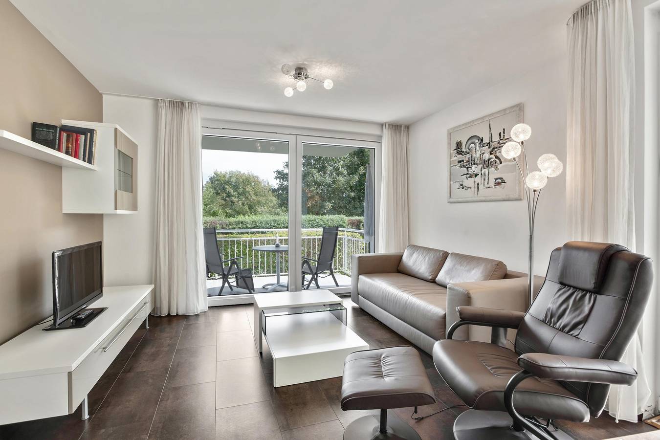 Ganze Wohnung, Ferienwohnung Landblick im Markgräflerland in Bad Bellingen, Südschwarzwald