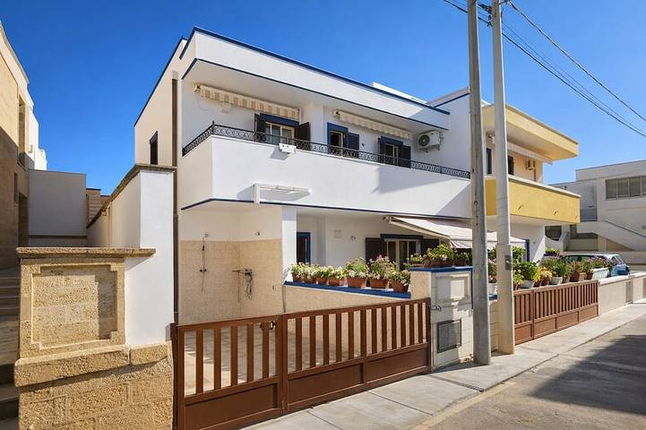 Appartement de vacances pour 7 personnes, animaux acceptés - 1