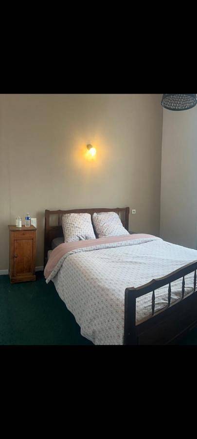 Hôtel pour 3 personnes, avec terrasse et jardin, animaux acceptés à Aignan - 3