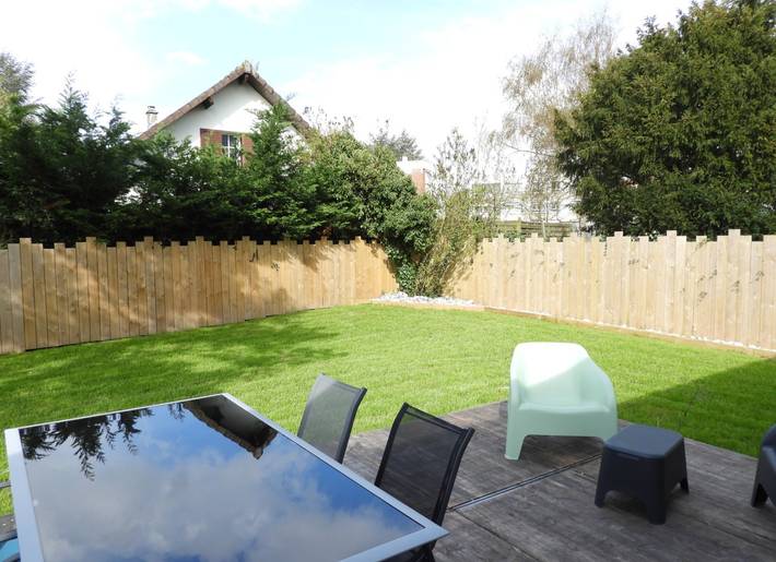 Gîte pour 4 personnes, avec balcon ainsi que jardin et jacuzzi à Abbeville - 3