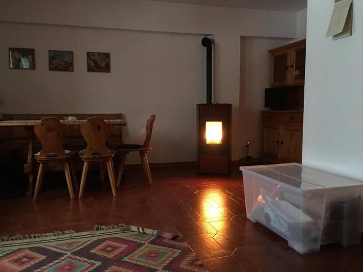 Gîte pour 4 personnes, avec balcon et vue dans Pré-Saint-Didier - 4