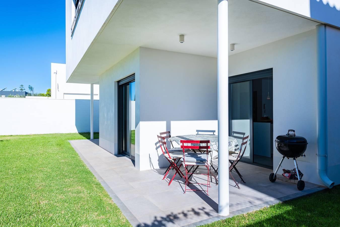 Villa Puerto Blanco close to the Beach with Pool & Wi-Fi in Zona Triador, Vinaròs