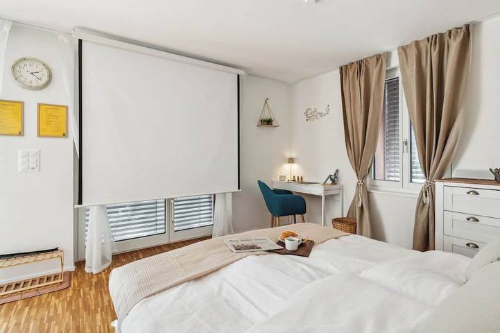 Ganze Wohnung, ReMo I Aare View I Business - Familie - Terrasse in Umiken, Aargau-Basel