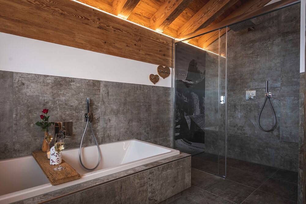 Chalet Steinbock - Ferienwohnung Steinbock in Jungholz, Bayerische Alpen