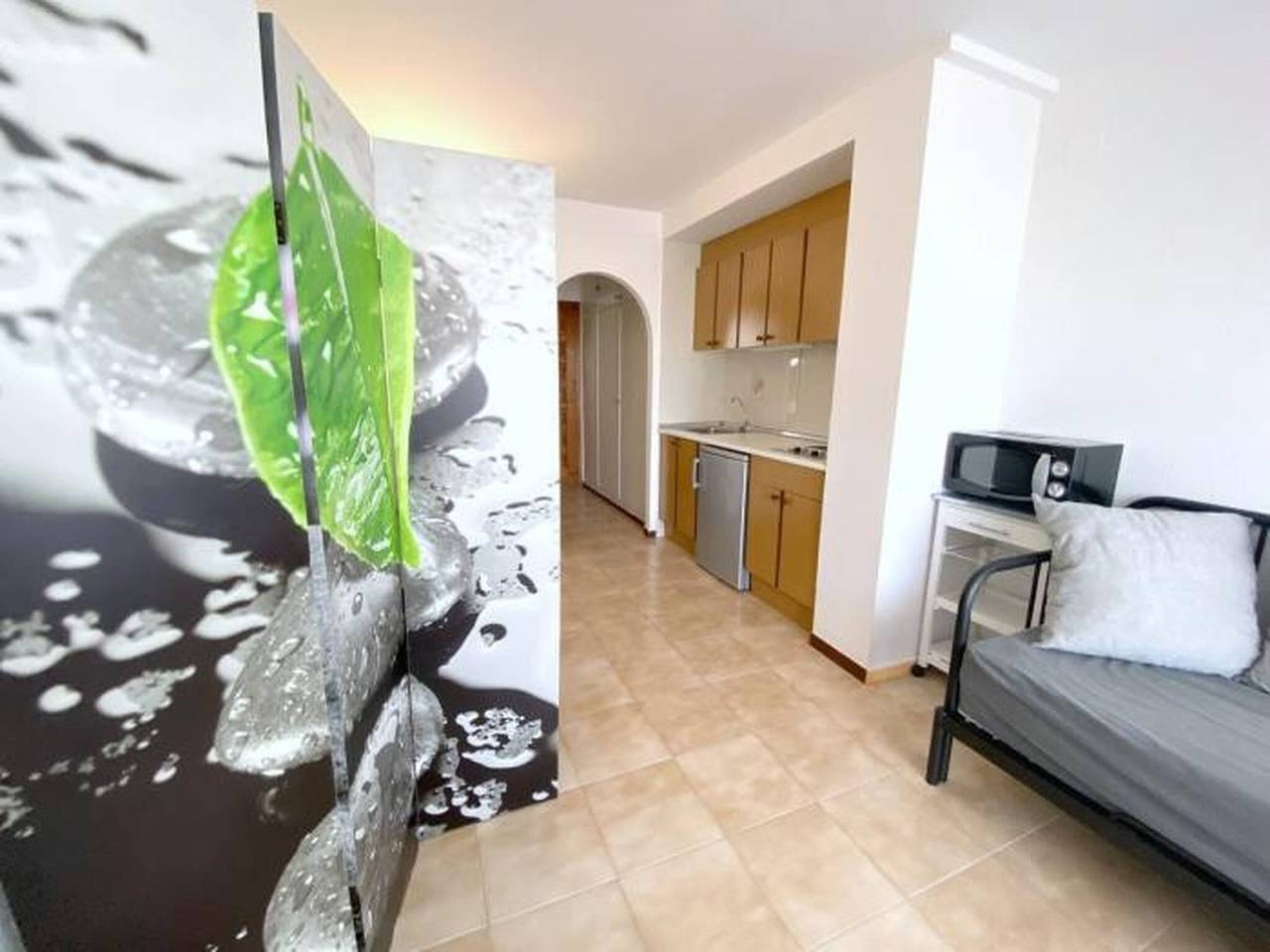 Estudio entero, Port badia 1b in Santa Margarida, Roses