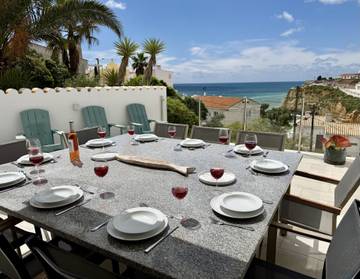 Villa für 12 Personen in Carvoeiro, Lagoa, Bild 1