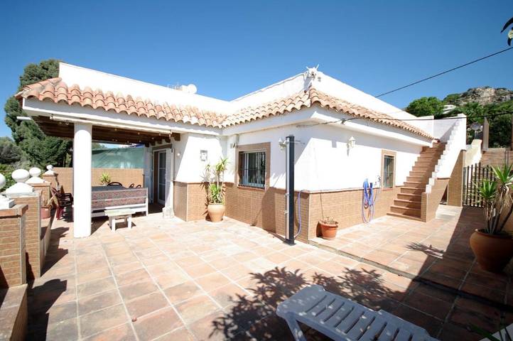 Casa rural para 9 personas, con vistas y terraza en Parque Natural del Estrecho - 4