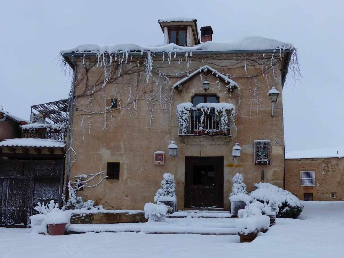 La casa de Don in Pedraza, Provincia de Segovia