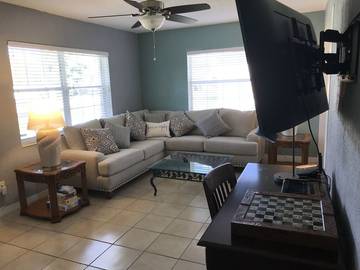 Vacation Home for 6 Guests in Tampa, Tampa Bay, Picture 2