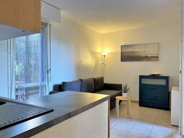 Appartement De Vacances pour 4 Personnes dans Bormes-les-Mimosas, Région de Toulon, Photo 4