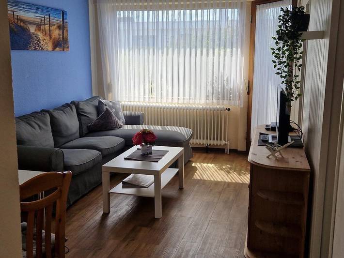 Bungalow für 5 Personen, mit Garten, mit Haustier