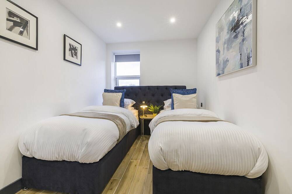 Hel leilighet, Majestic House | 2 Br | Borehamwood Station in Elstree and Borehamwood, Hertfordshire