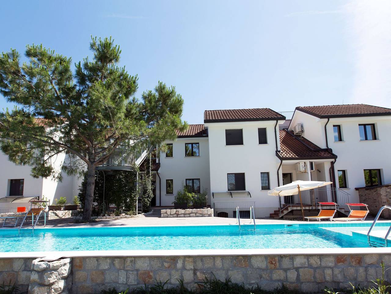 Ganze Ferienwohnung, Liza 5 in Isola Albarella, Polesine