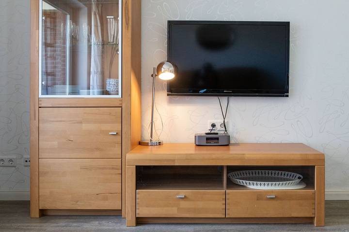 Ferienwohnung für 4 Personen, mit Terrasse, mit Haustier in Büsum - 4