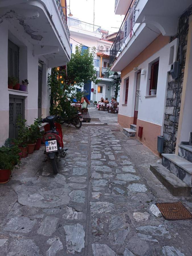 Appartement entier, Klaidis house in Sporades
