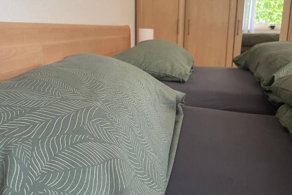 Ganze Wohnung, Gemütl. Fewo im Herzen von Bad Breisig zentral, 65 m², 2–4 Pers., inkl. Stellpl. in Bad Breisig, Osteifel