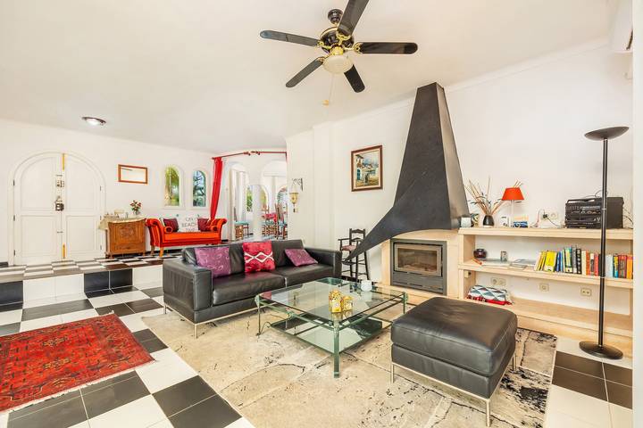Villa für 4 Personen, mit Garten in Cala d'Or - 4