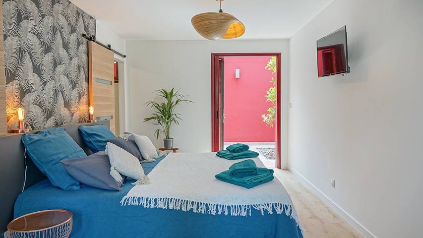 Location de vacances pour 3 personnes, avec piscine à Montpellier - 4
