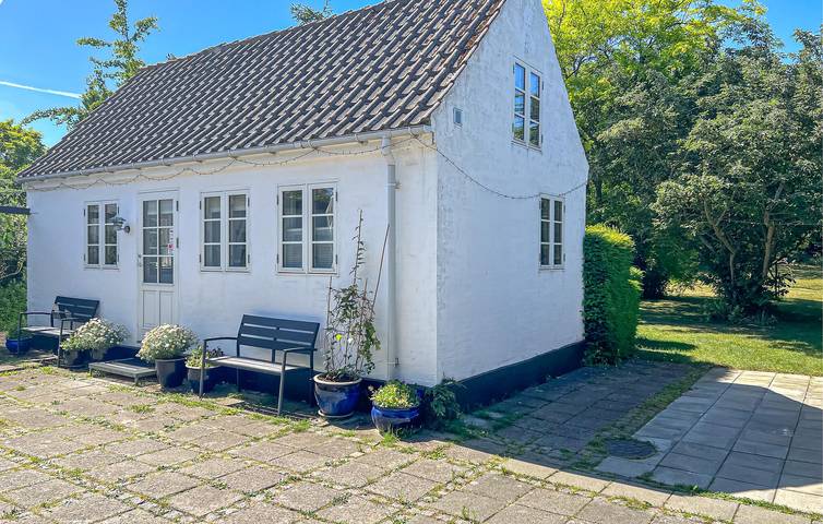 Ferienhaus für 4 Personen, mit Terrasse auf Bornholm