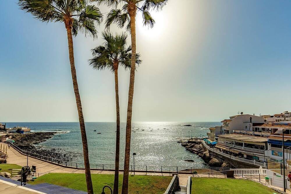 Hel leilighet, Lovely front line apartment in Costa Adeje - Tenerife in La Caleta, Adeje
