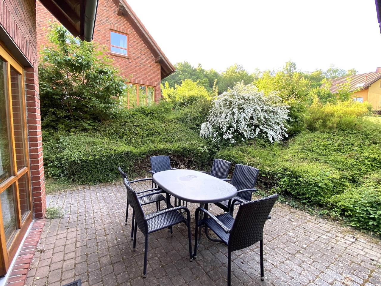 Haus 2 Naturerlebnisse und Erholung im Natur Ferienpark in Nieheim, Kreis Höxter