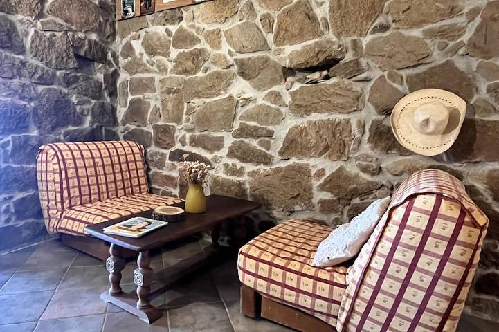 Rez de Villa 5 min from the beach.15/20 min from Ajaccio in Calcatoggio, Golfe de Sagone