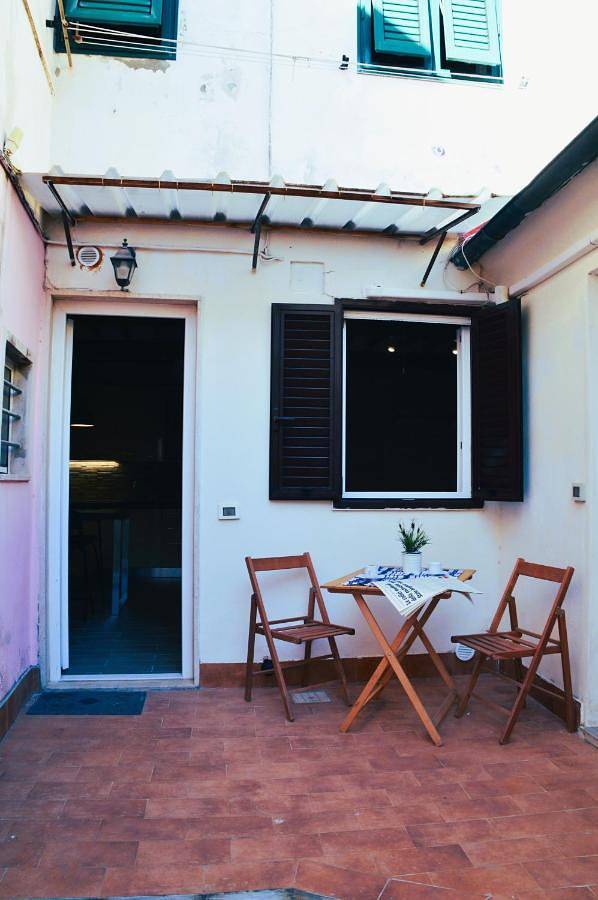 Ferienwohnung für 3 Personen, mit Garten und Ausblick, kinderfreundlich - 1