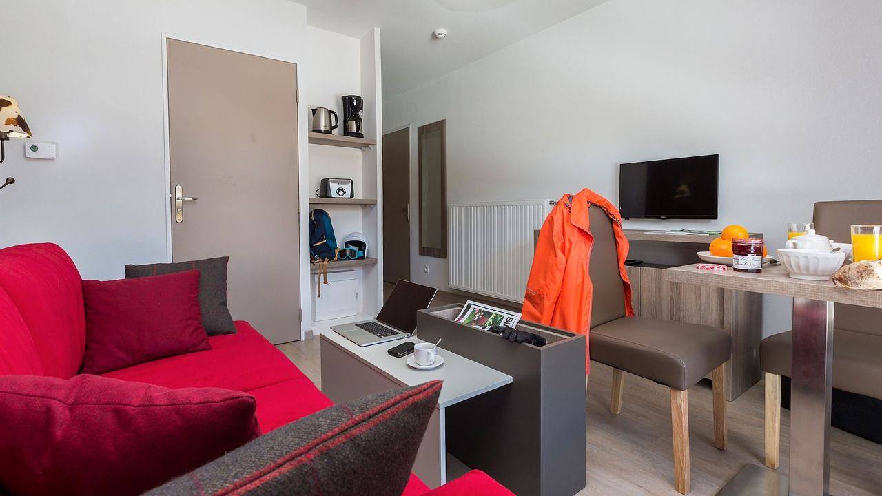 Apartamento vacacional entero, Ferienwohnung für 4 Personen (32 m²) in Plagne 1800 in Plagne Villages, La Plagne-Tarentaise