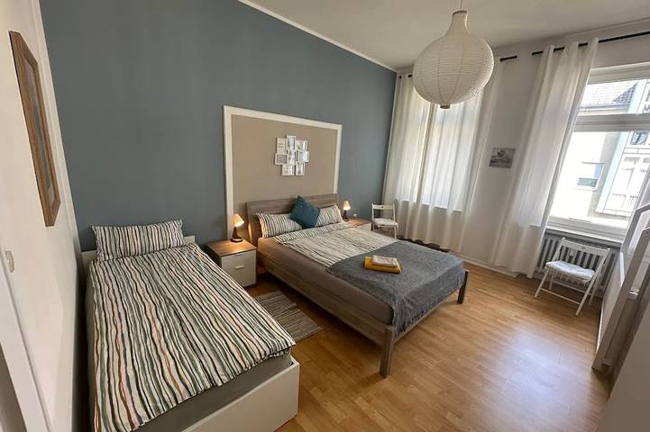 Ferienwohnung für 5 Personen, mit Balkon in Mönchengladbach - 3