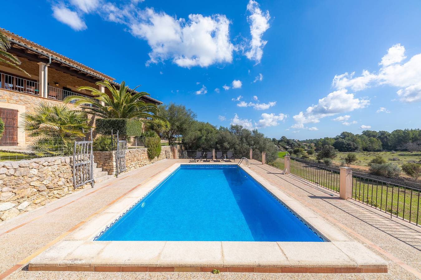 Fantastisches Landhaus "Taconera" mit Wlan, Pool, Garten und Terrassen in Artà, Mallorca Osten