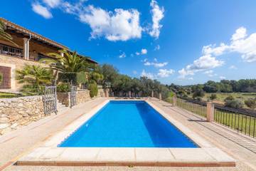 Villa in Artà, East Majorca für 6 