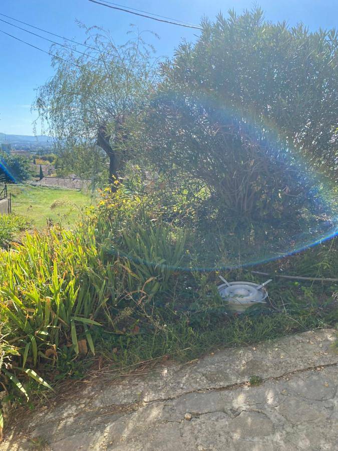 Location de vacances pour 4 personnes, avec terrasse ainsi que jardin et vue à Roynac - 2