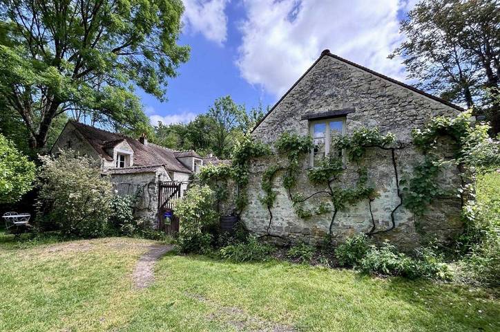 Chambre d’hôte pour 3 personnes, avec Jardin à Briarres-sur-Essonne