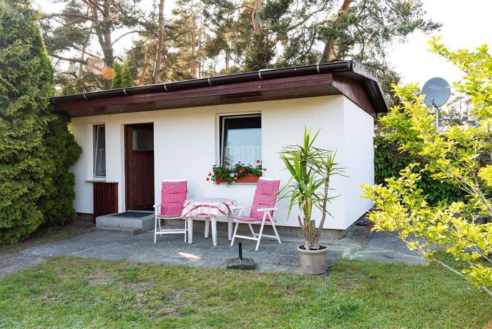Ferienhaus für 2 Personen am Saaler Bodden - 4