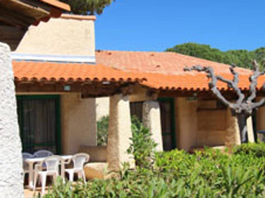 Village Vacances de Gruissan - Landhaus 3 personen - Pmr - 30 m² in Gruissan (Ville), Gruissan