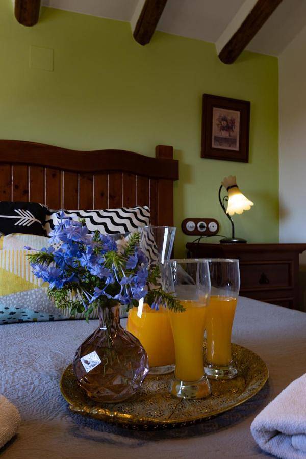 Casa rural para 4 personas, con jacuzzi y piscina para niños además de piscina y jardín, Familias con niños en Parque Natural Sierras Subbéticas - 3