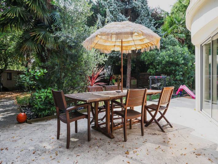 Gîte pour 6 personnes, avec jardin dans Val-de-Marne - 3