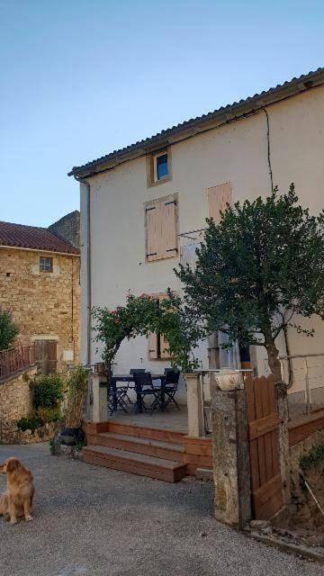 Location de vacances pour 8 personnes, avec terrasse, animaux acceptés à Comprégnac - 4