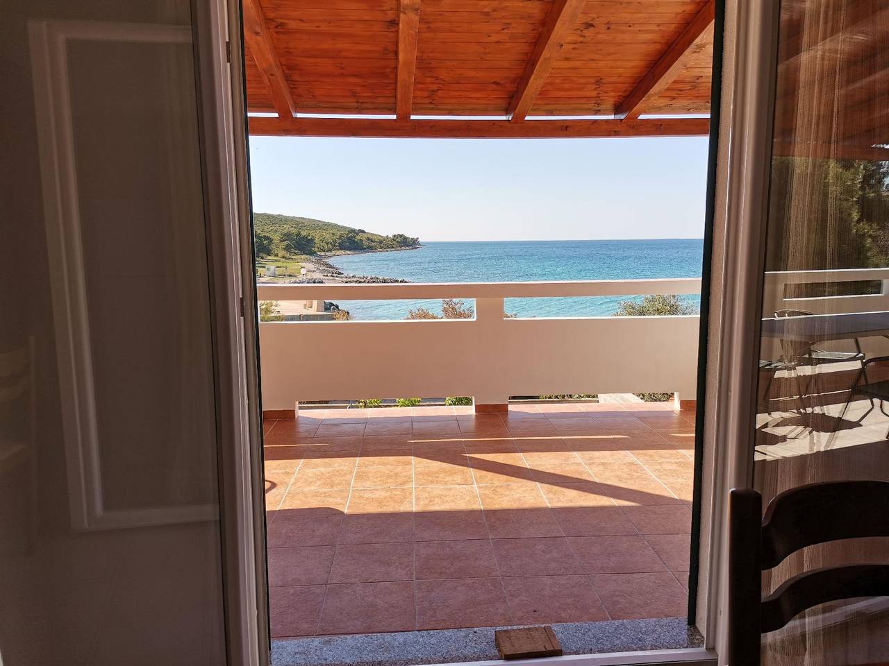 Apartamento vacacional entero, Lovely Holiday Apartment in Ugljan with Terrace in Ugljan, Isla de Ugljan