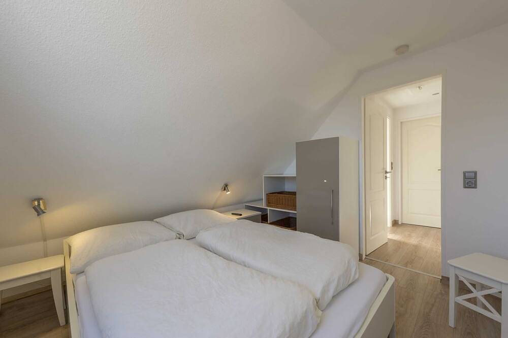 Ferienhaus mit Sauna Die Nonnengänse - Ferienhaus Gerd Linneweber in Friedrichskoog-Spitze, Friedrichskoog
