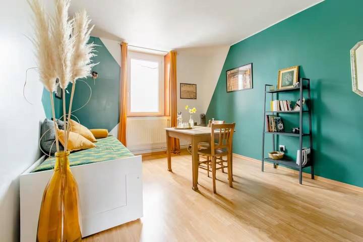 Appartement de vacances pour 2 personnes - 1