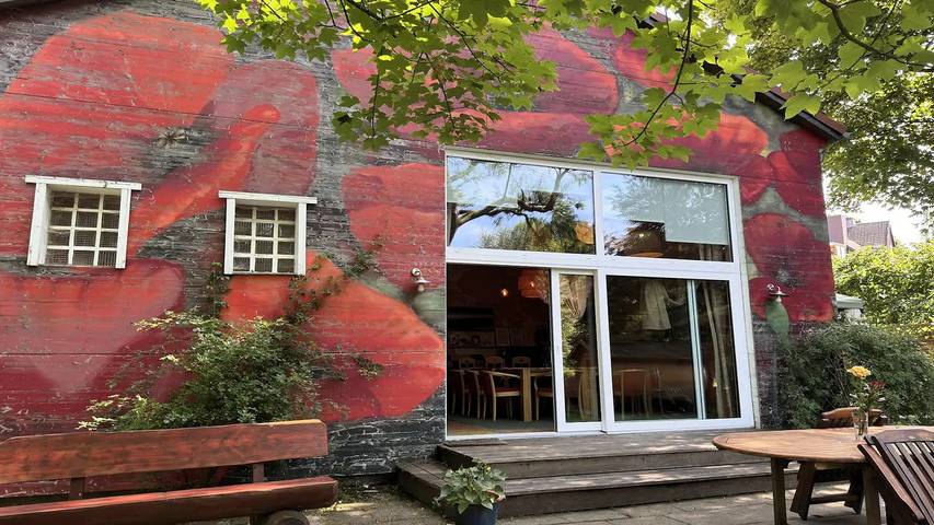 Ferienhaus für 20 Personen, mit Terrasse und Garten sowie Sauna in Clausthal-Zellerfeld
