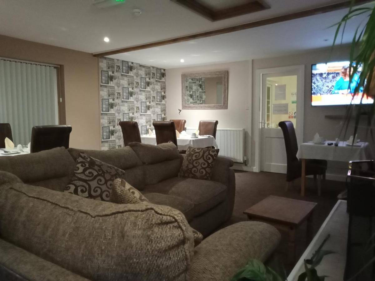 Double Room with Private Bathroom in Isle of Anglesey
